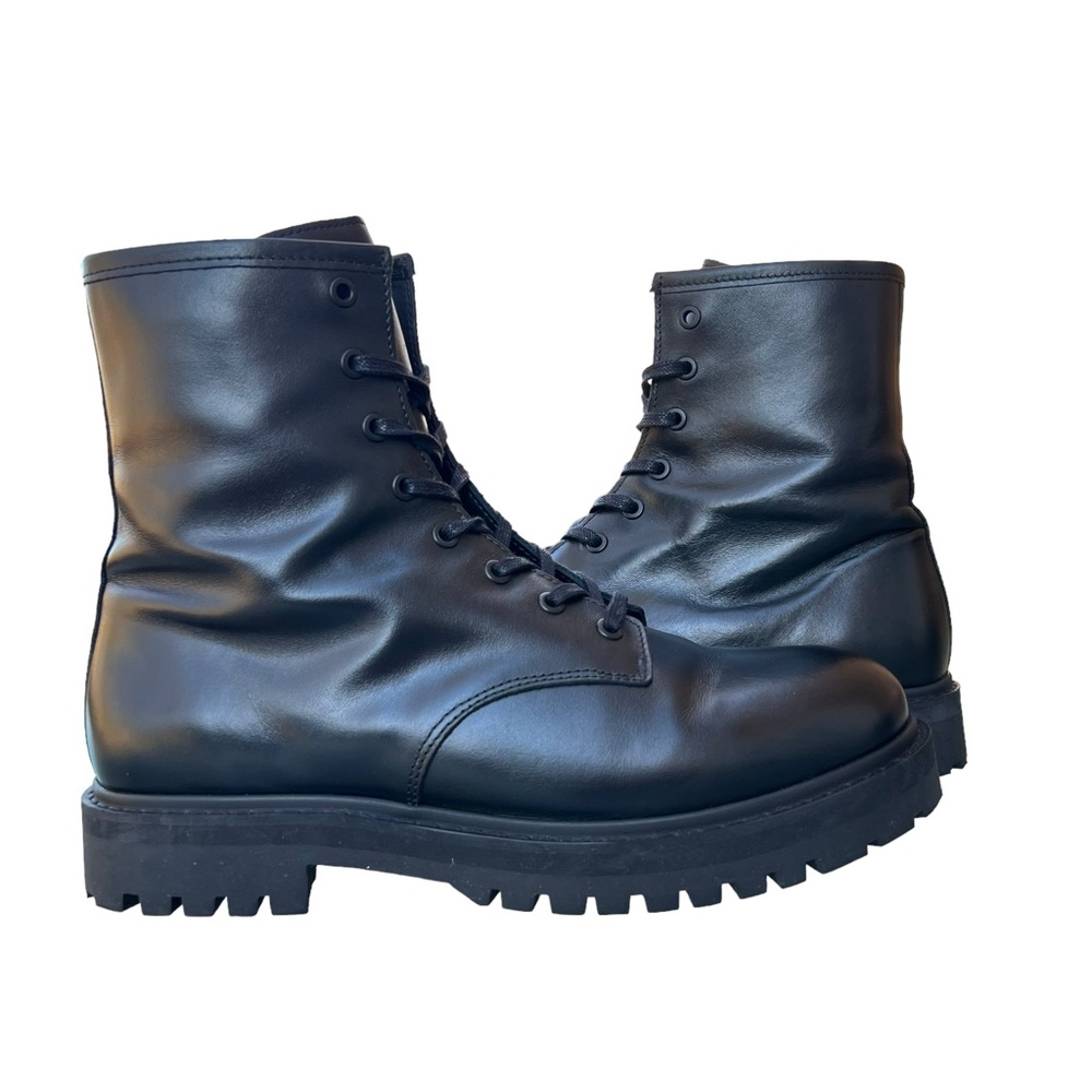 Thursday Everyday Women’s Combat Boot Black Size 9
